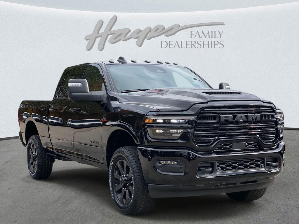 New 2026 Ram 2500 LARAMIE CREW CAB 4X4 6'4 BOX Pickup