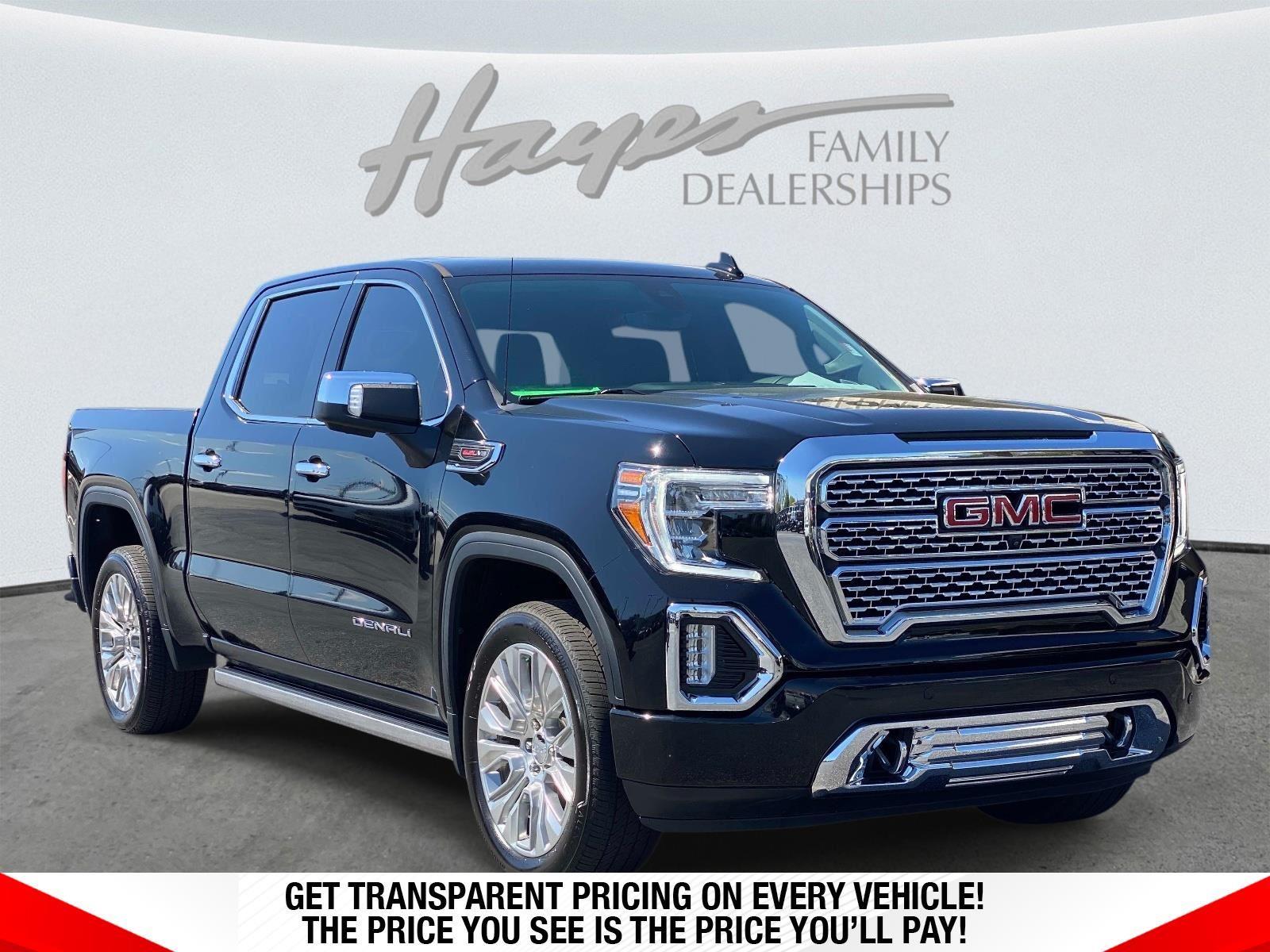 2021 GMC Sierra 4WD Crew Cab Short Box Denali's photo