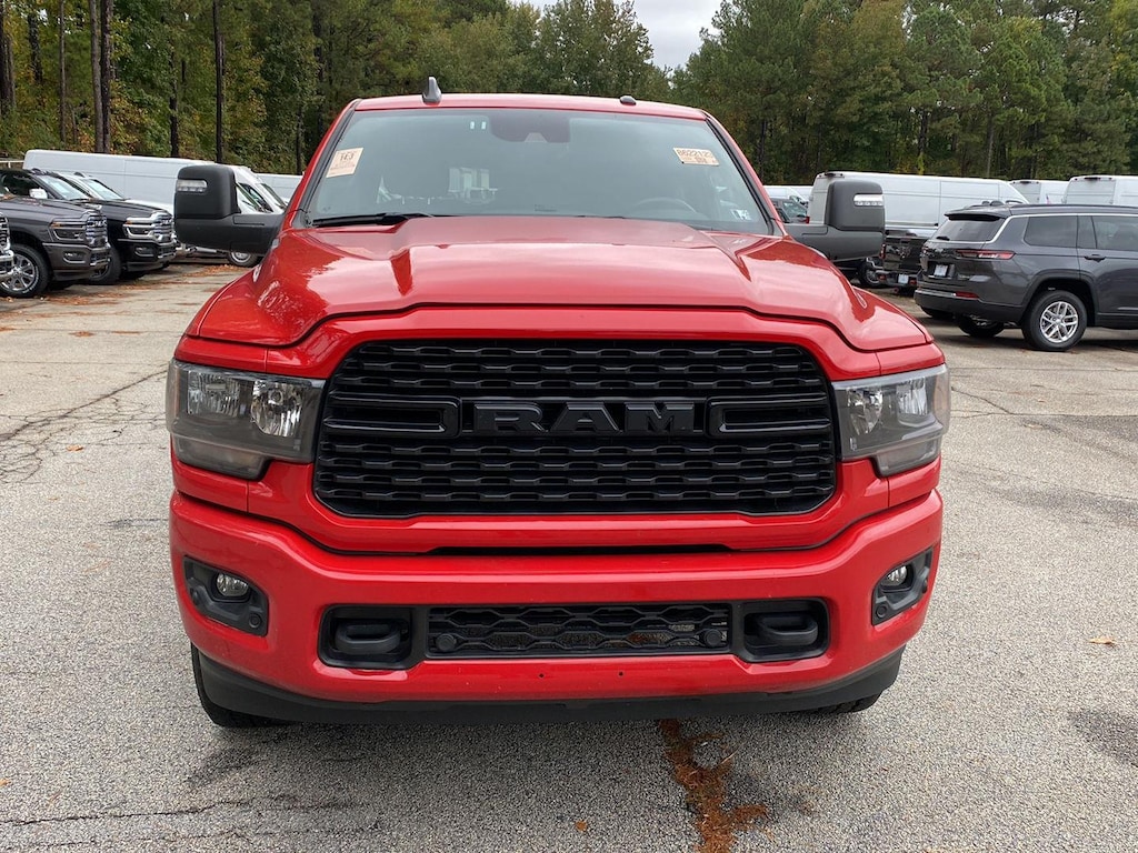 Used 2024 Ram 2500 Big Horn Truck