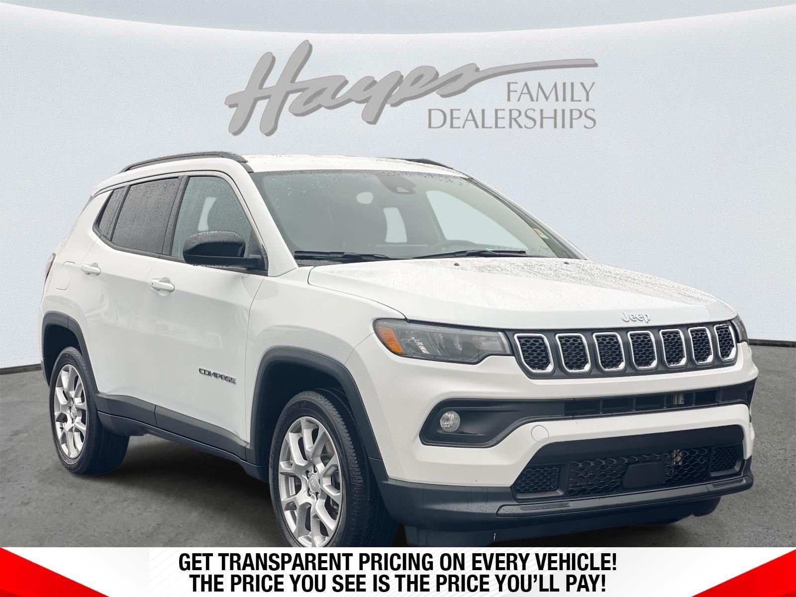 2023 Jeep Compass SUV 