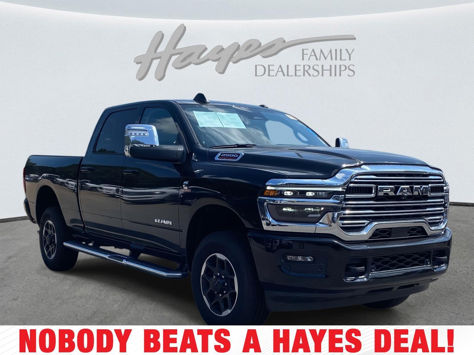 2025 RAM Ram 2500 Pickup Laramie's photo