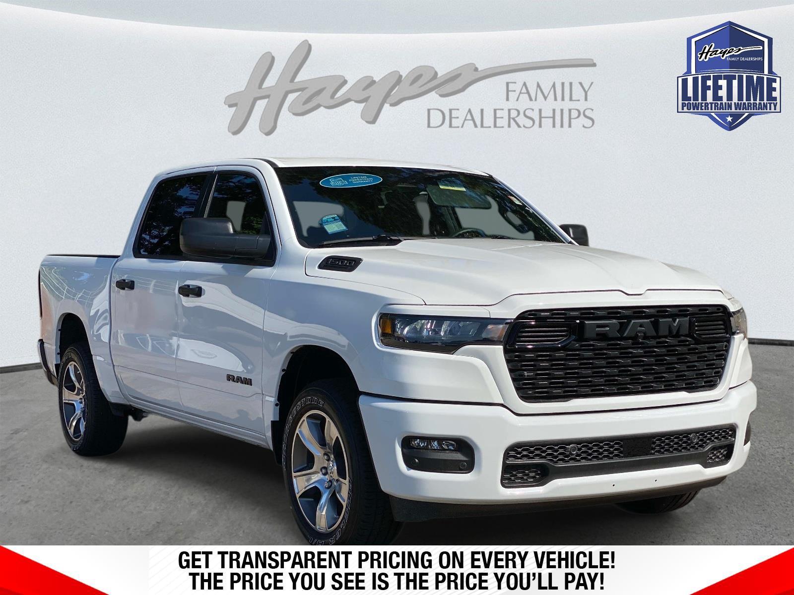 2026 RAM 1500 Pickup Express