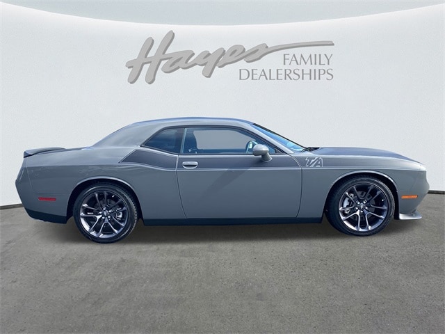 Used 2023 Dodge Challenger R/T with VIN 2C3CDZBT5PH662583 for sale in Lawrenceville, GA