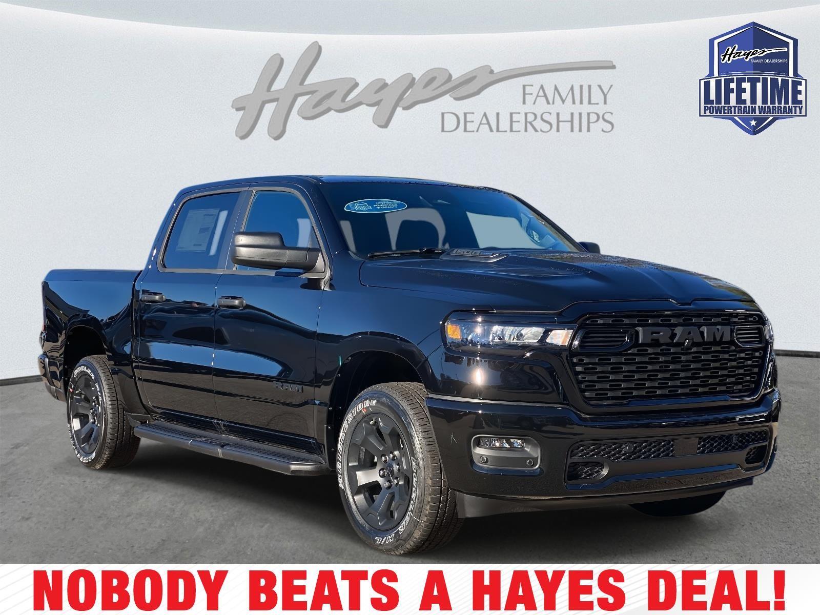 2025 RAM 1500 Tradesman's photo