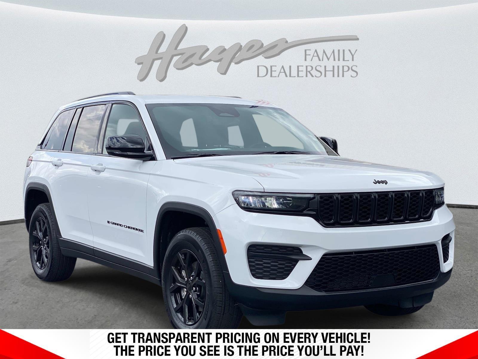 2024 Jeep Grand Cherokee