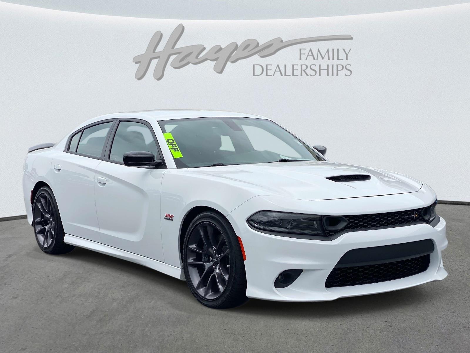 2023 Dodge Charger Scat Pack's photo