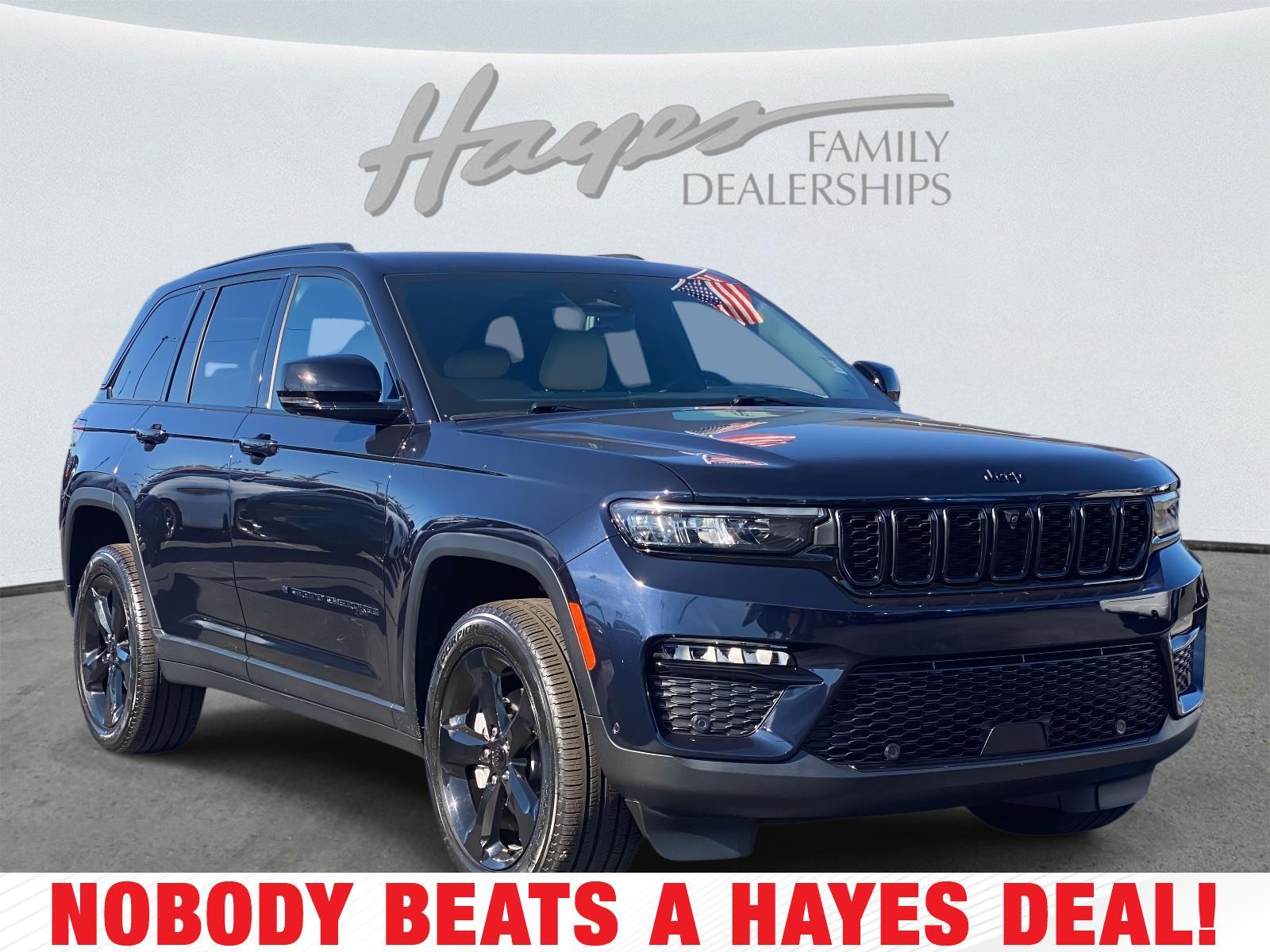 2024 Jeep Grand Cherokee Limited's photo