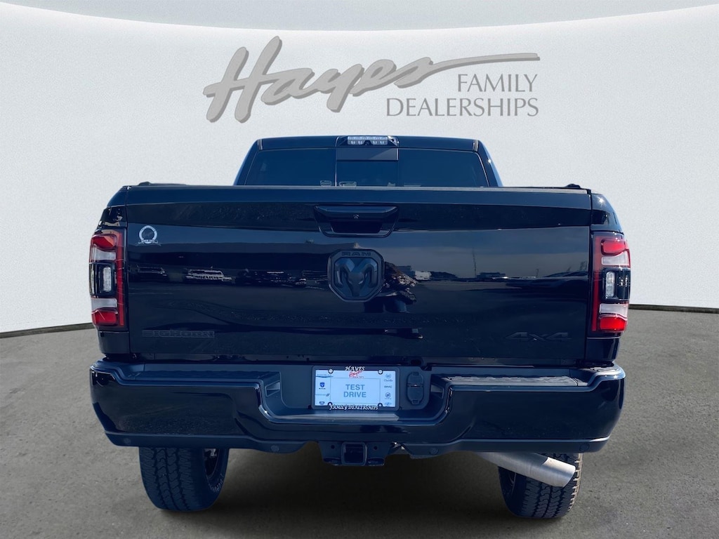 Used 2020 Ram 2500 Big Horn Truck