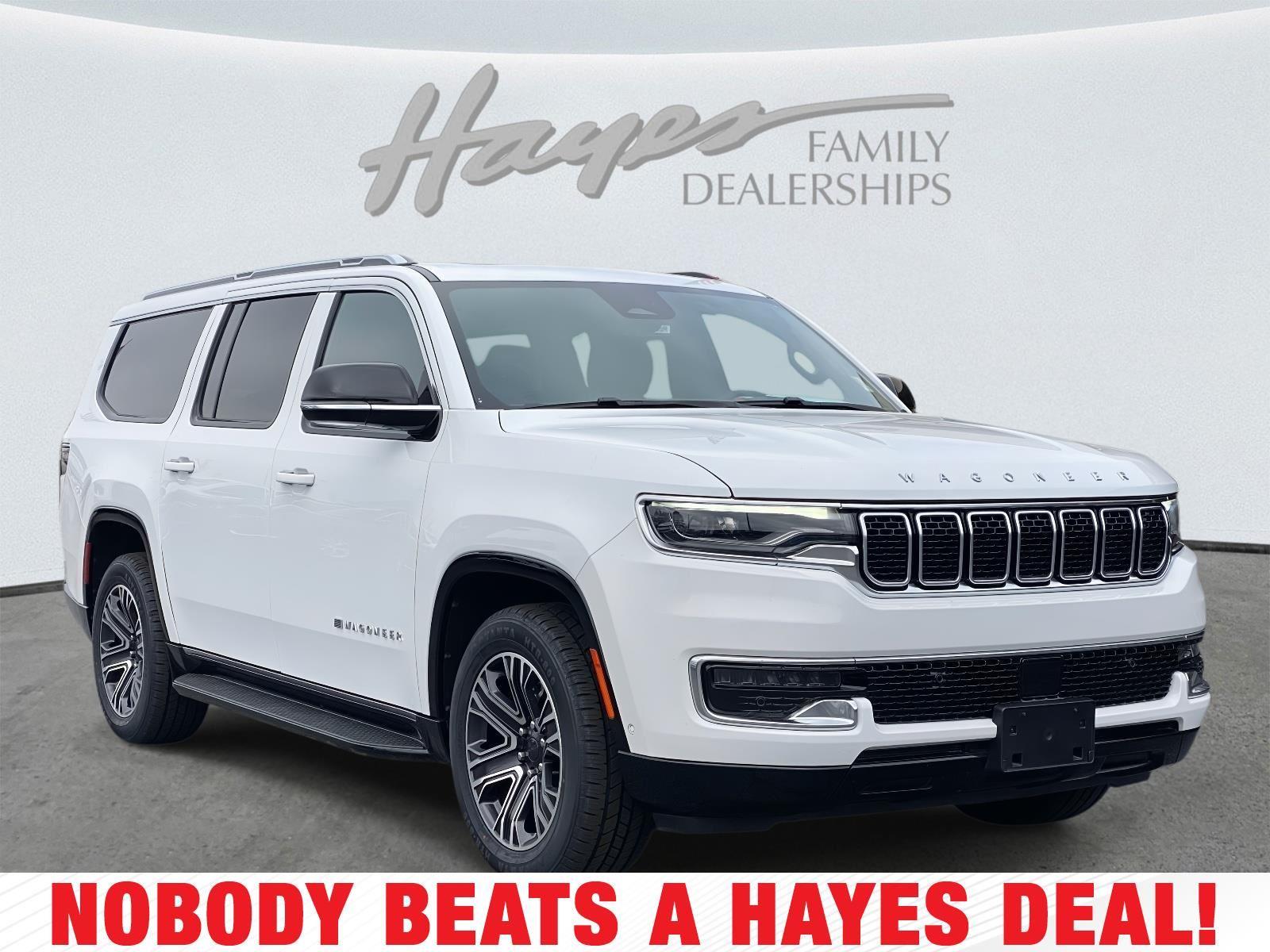 2024 Jeep Wagoneer L Series I's photo