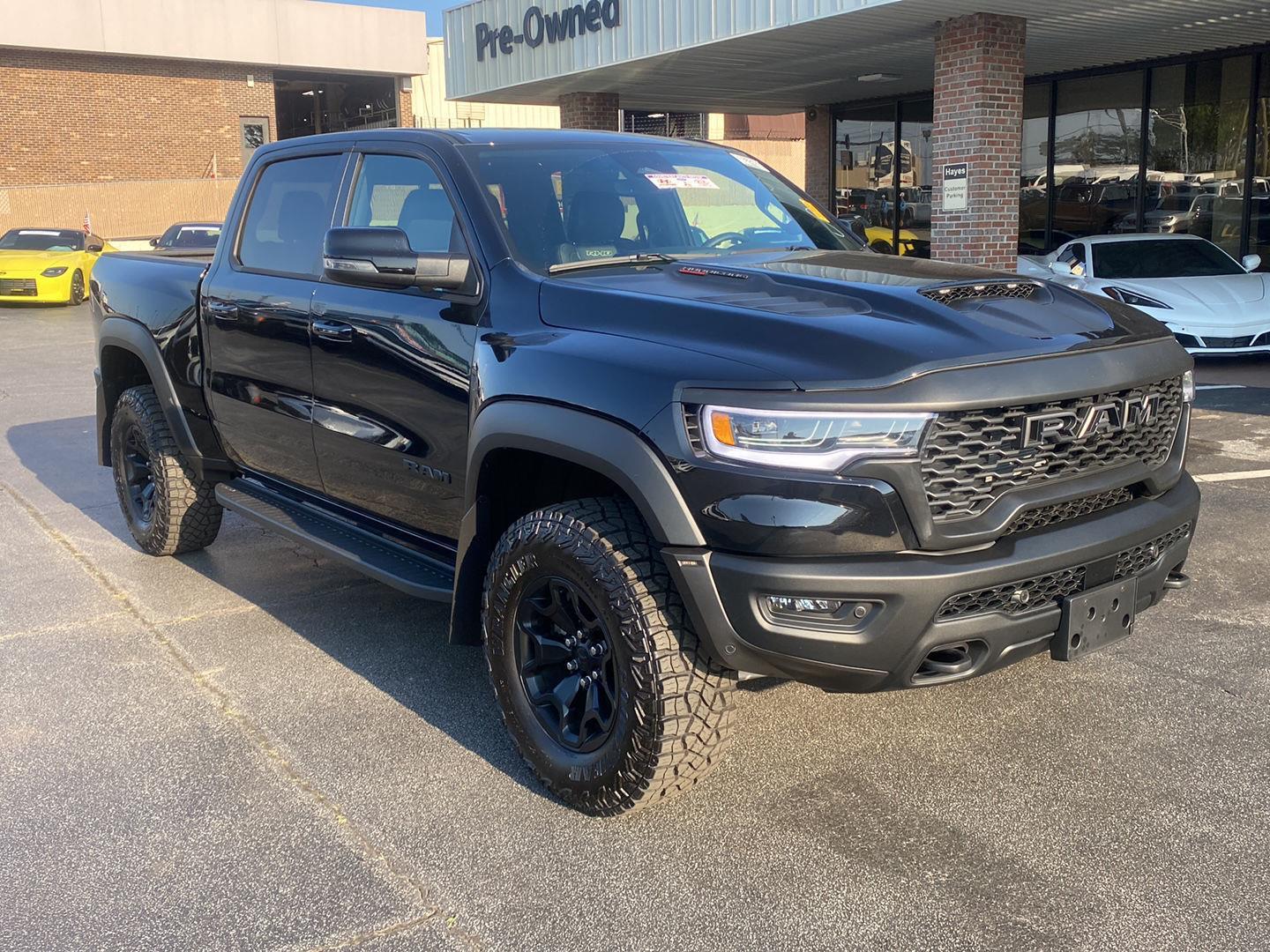 2025 Ram 1500 RHO photo 2