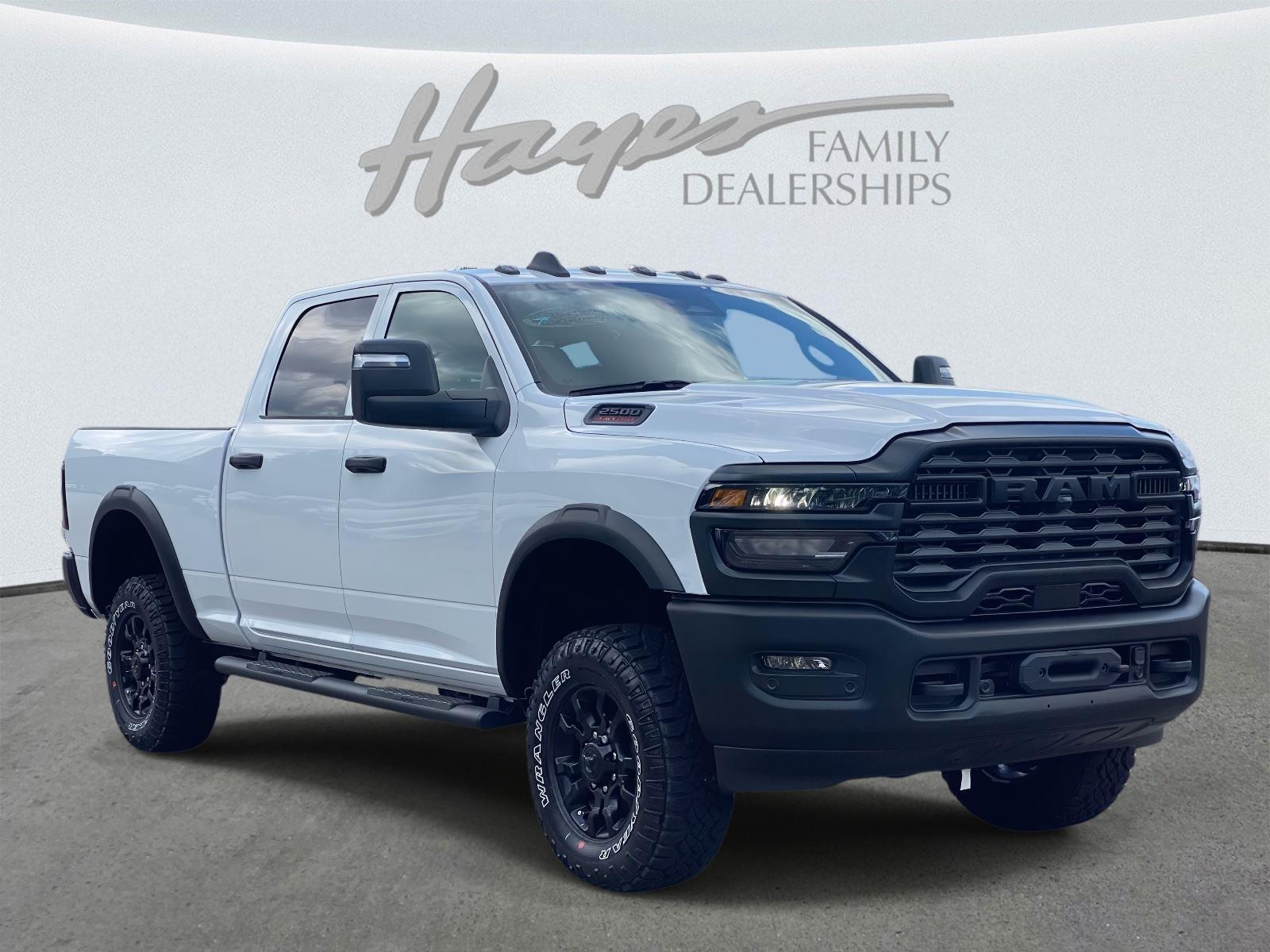 2025 Ram 2500 Tradesman photo 2