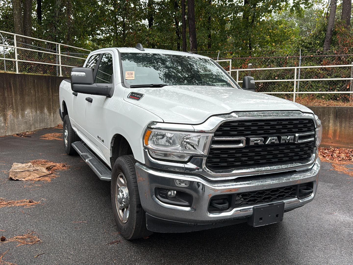 2024 Ram 2500 Big Horn photo 2
