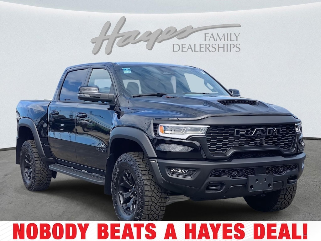 Used 2025 Ram 1500 RHO Truck