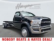 Ram 5500 Chassis Cab
