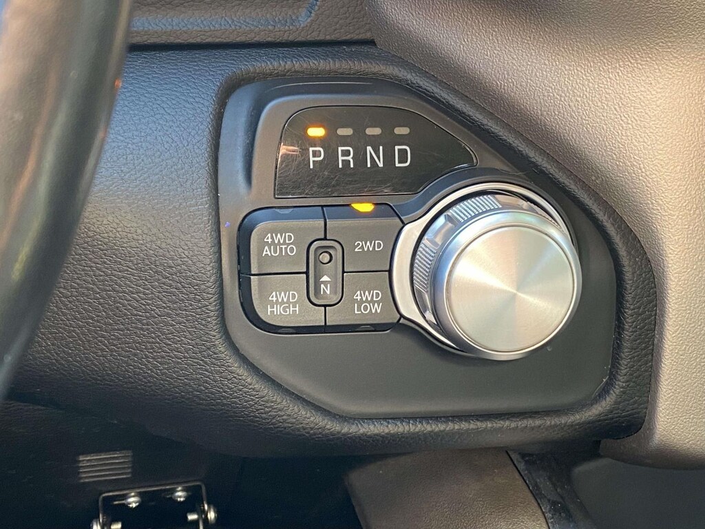 Used 2020 Ram 1500 Laramie Truck