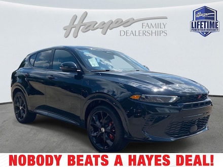 2024 Dodge Hornet R/T PLUS EAWD SUV