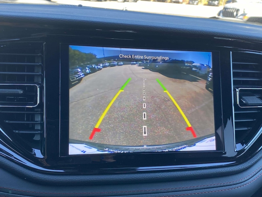 New 2026 Dodge Durango GT PLUS AWD HEMI V8 Sport Utility