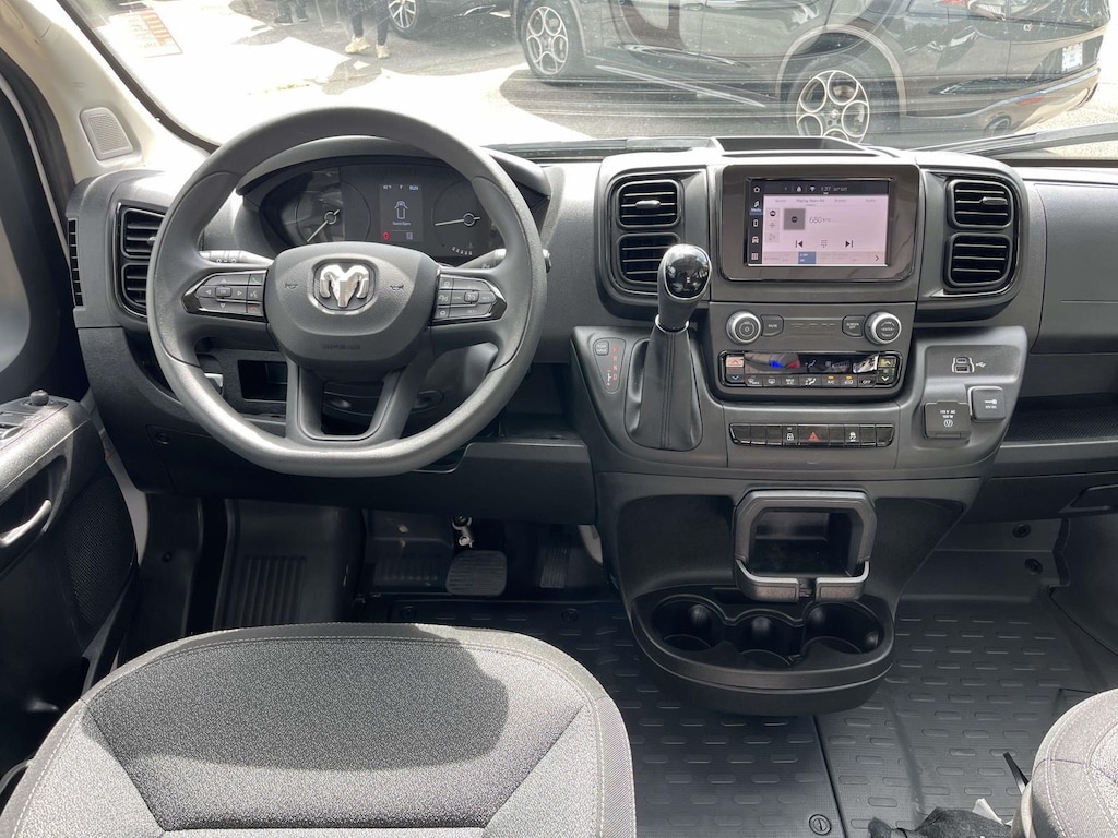 Used 2025 Ram Promaster Cargo Van Tradesman Van