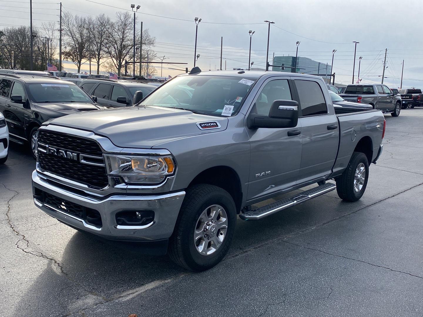 2024 RAM Ram 2500 Pickup Big Horn's photo