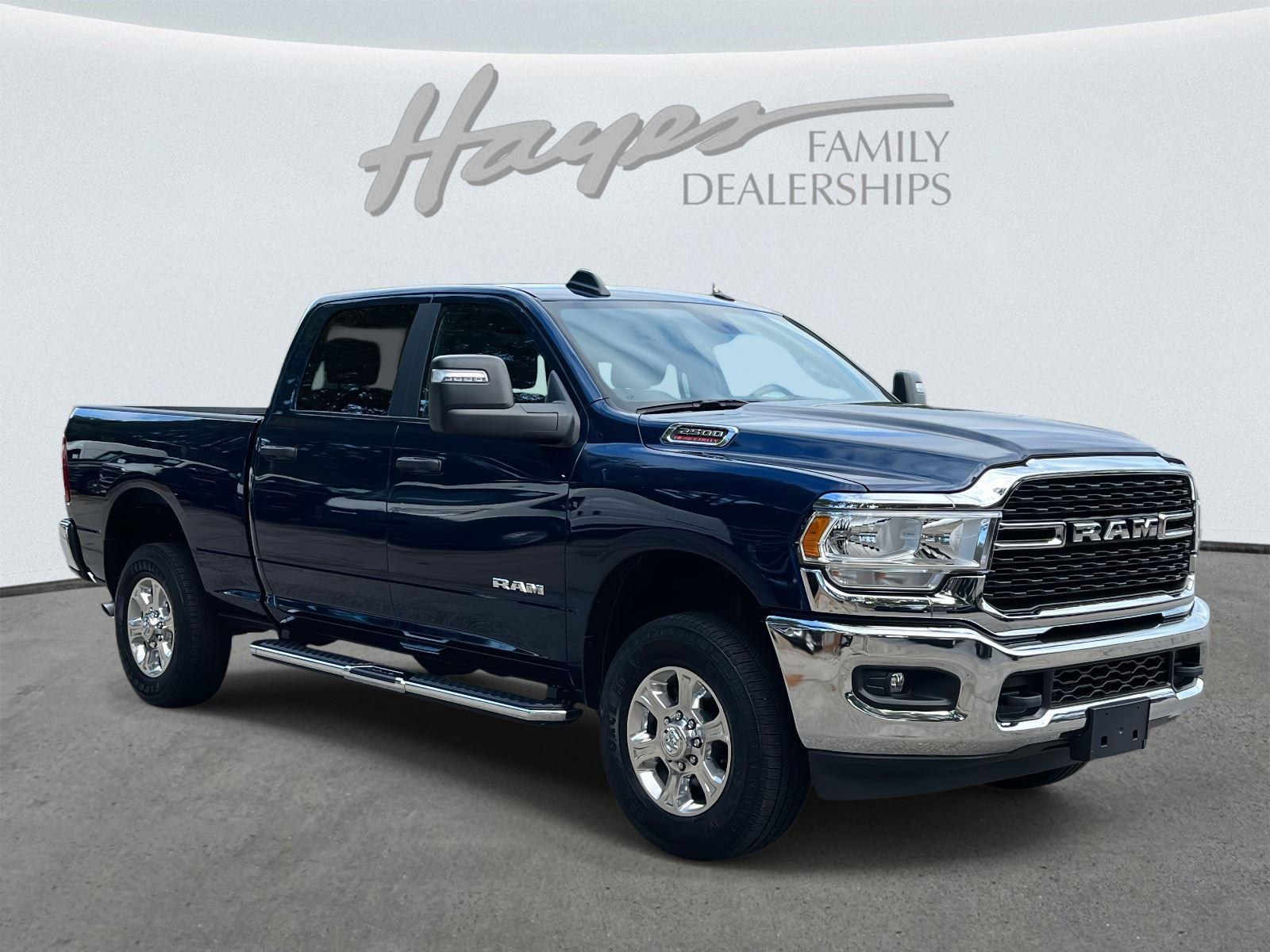 2024 Ram 2500 Big Horn photo 2