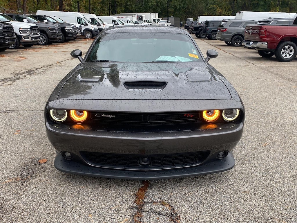 Used 2023 Dodge Challenger R/T Scat Pack Coupe