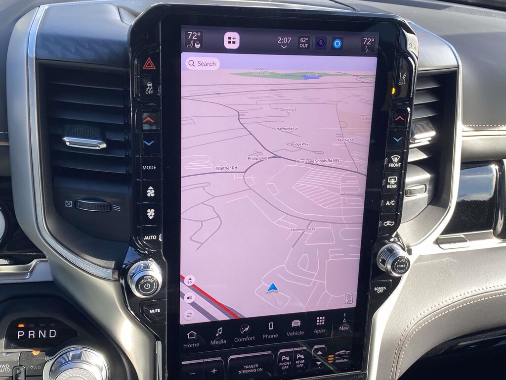 New 2026 Ram 1500 TUNGSTEN CREW CAB 4X4 Pickup