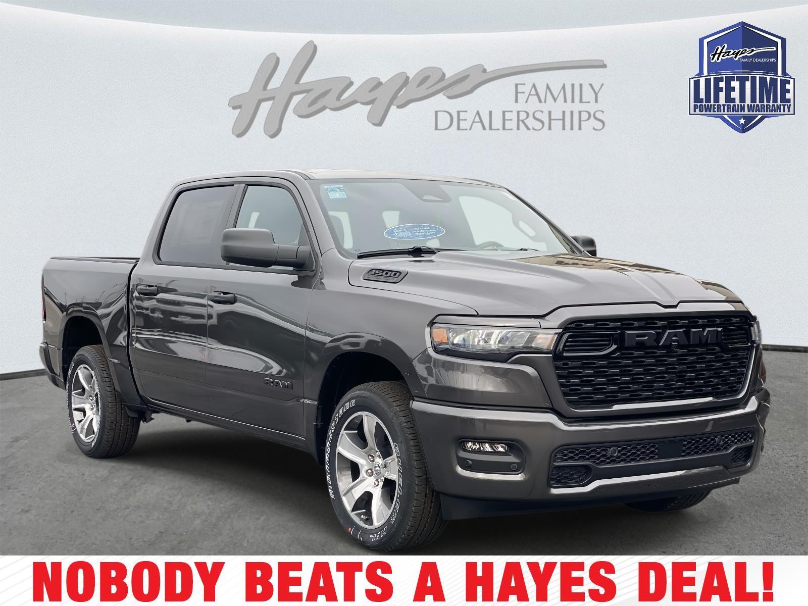 2026 RAM Ram 1500 Pickup Express's photo