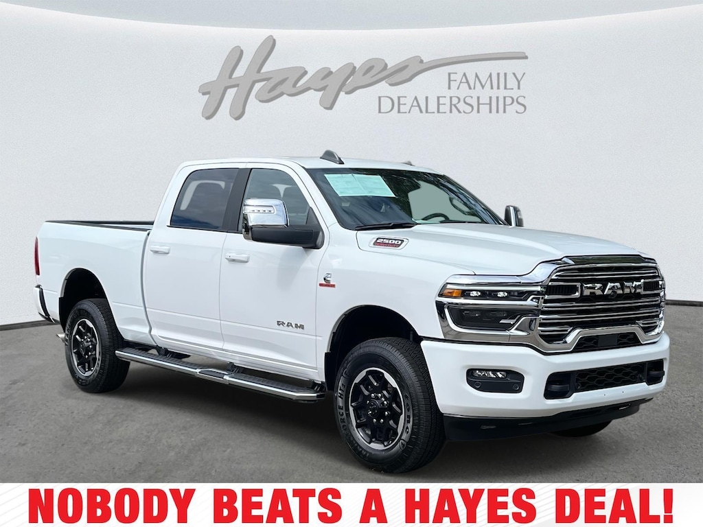 Used 2025 Ram 2500 Laramie Truck