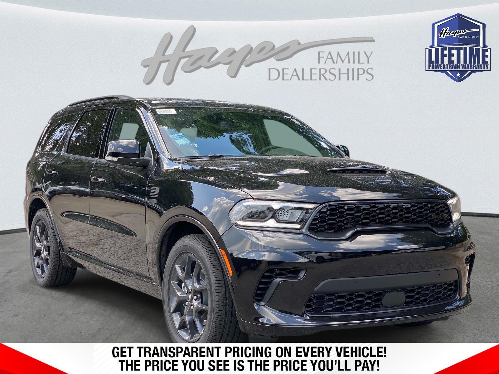 2026 Dodge Durango GT HEMI Plus America 250 V8 AWD's photo