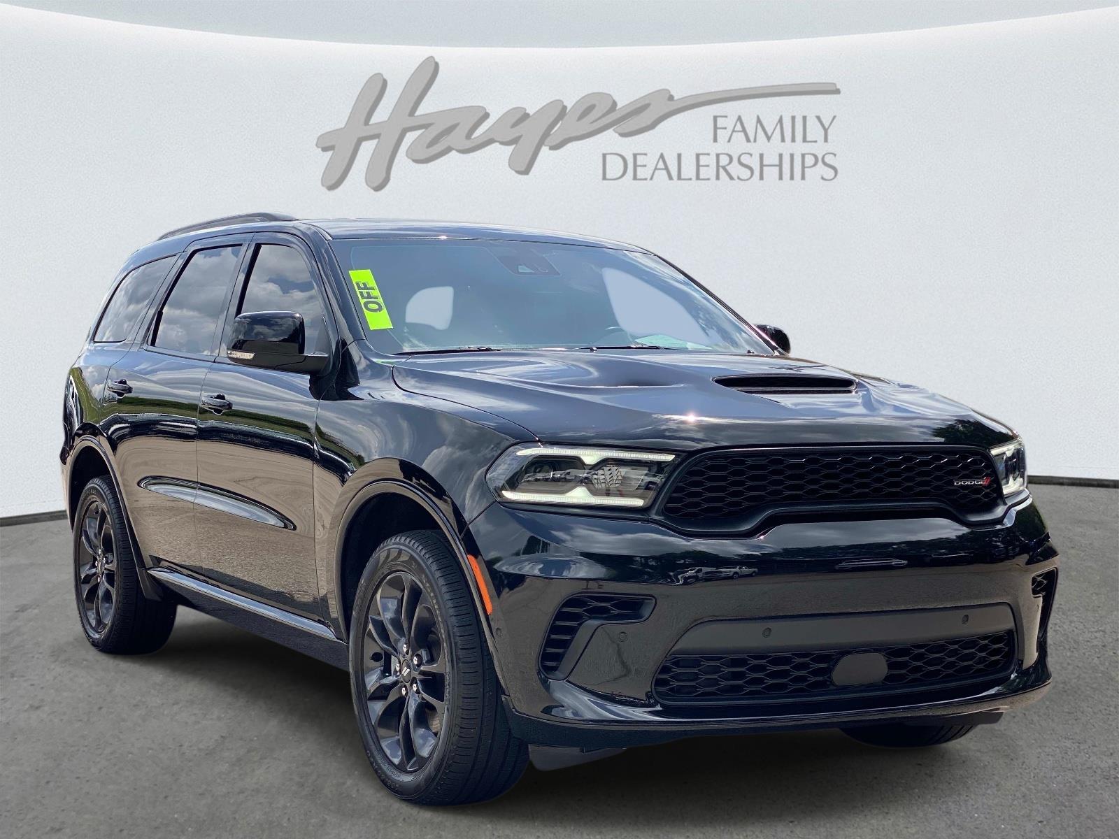 2025 Dodge Durango GT Plus AWD's photo