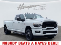 2025 Ram 3500 LARAMIE CREW CAB 4X4 8' BOX Pickup