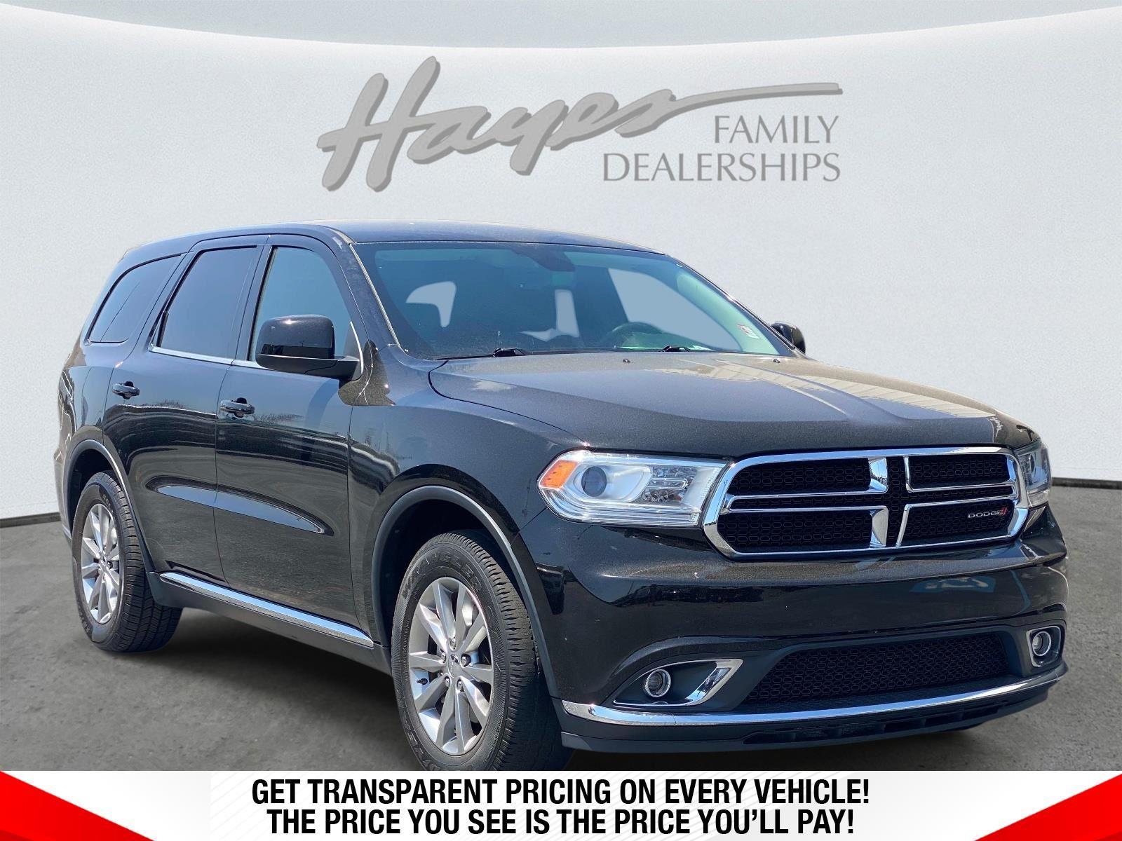 2018 Dodge Durango