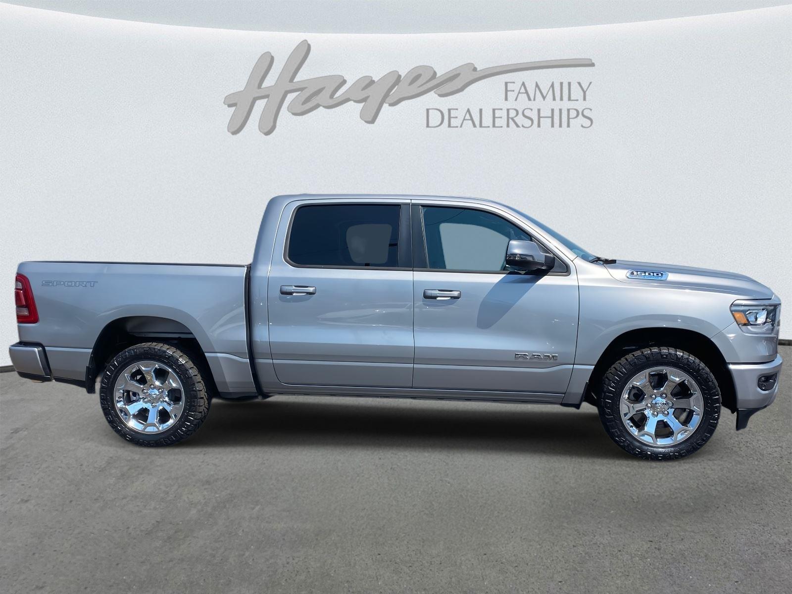 2023 Ram 1500 Big Horn photo 2