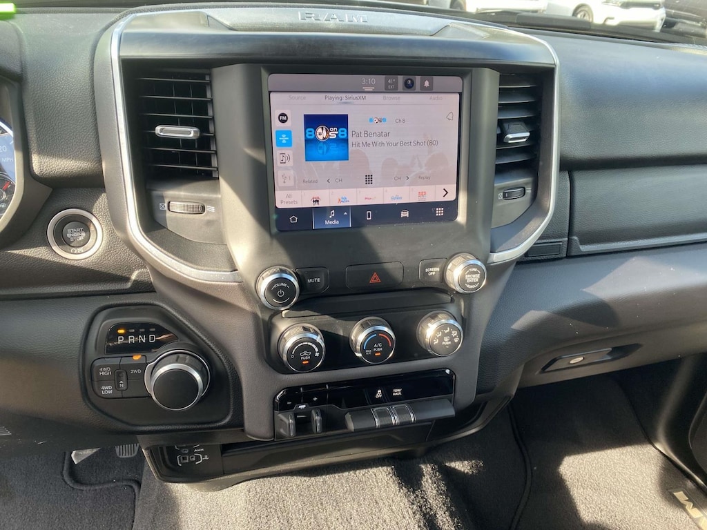 Certified 2024 Ram 2500 Big Horn Truck