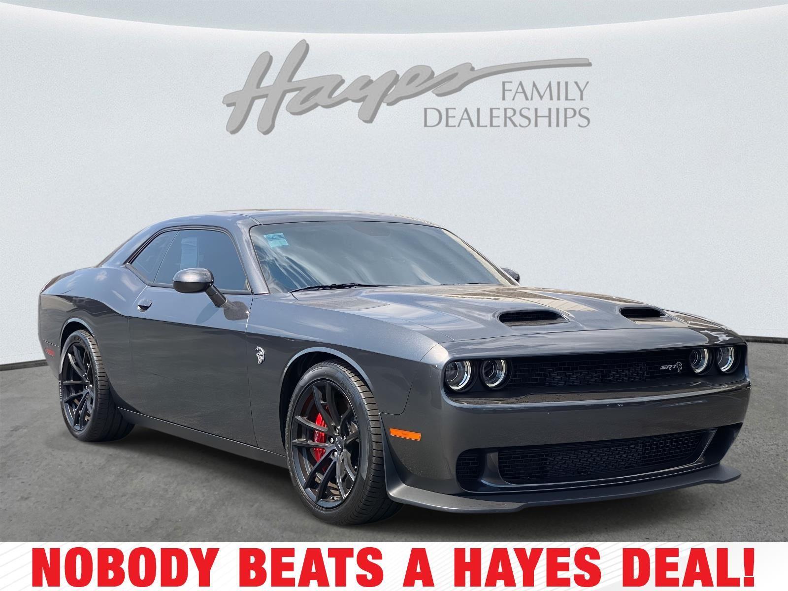 2023 Dodge Challenger Coupe 