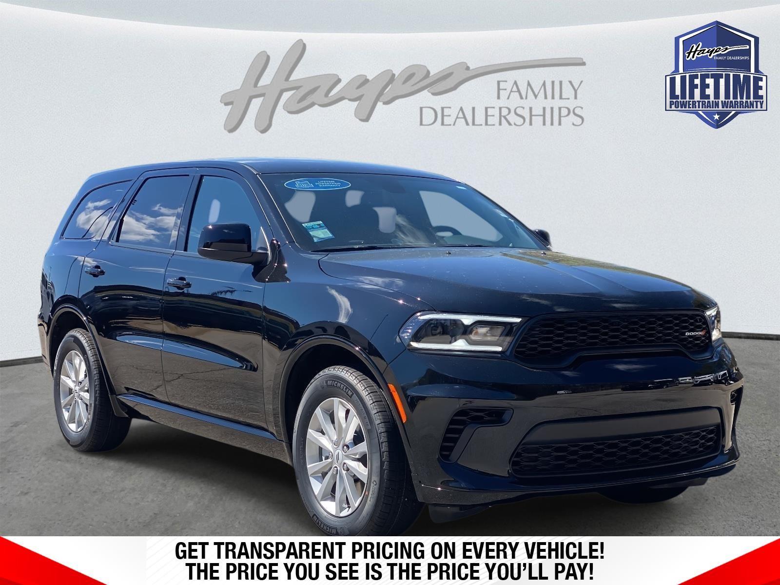 2026 Dodge Durango Sport Utility 