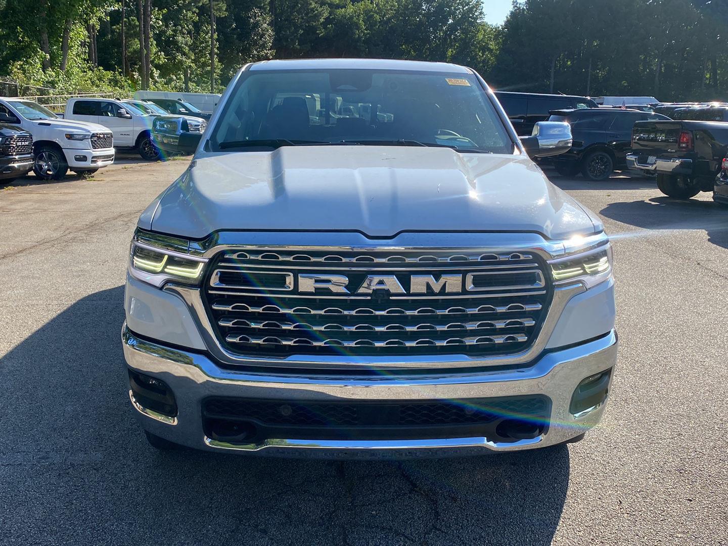 2025 Ram 1500 Limited Longhorn photo 3