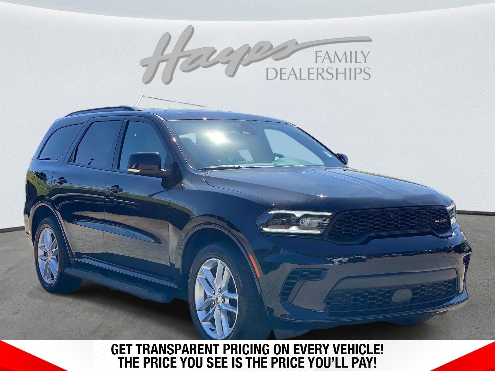 2024 Dodge Durango SUV 