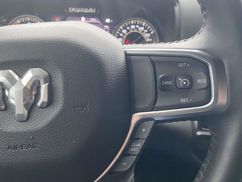 Certified 2024 Ram 1500 Big Horn Truck