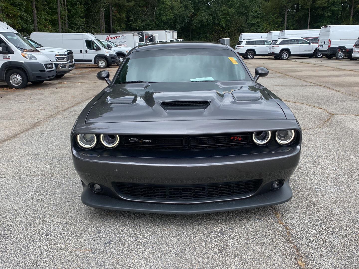 2023 Dodge Challenger R/T Scat Pack photo 3
