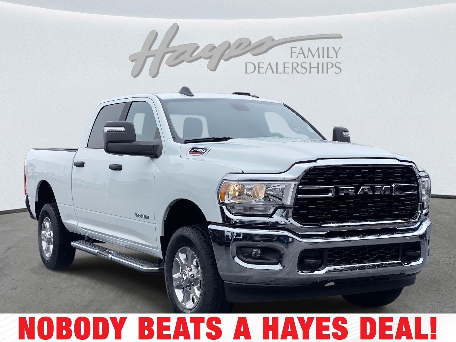 2024 RAM Ram 2500 Pickup Big Horn's photo