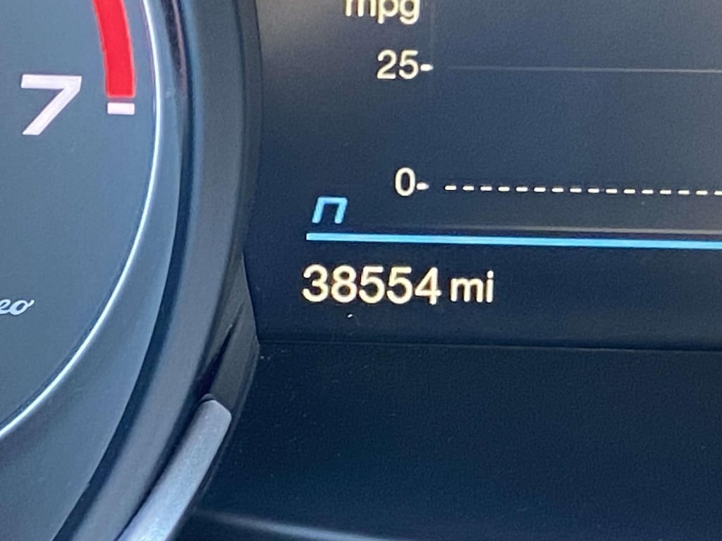 Used 2022 Alfa Romeo Stelvio Sprint SUV