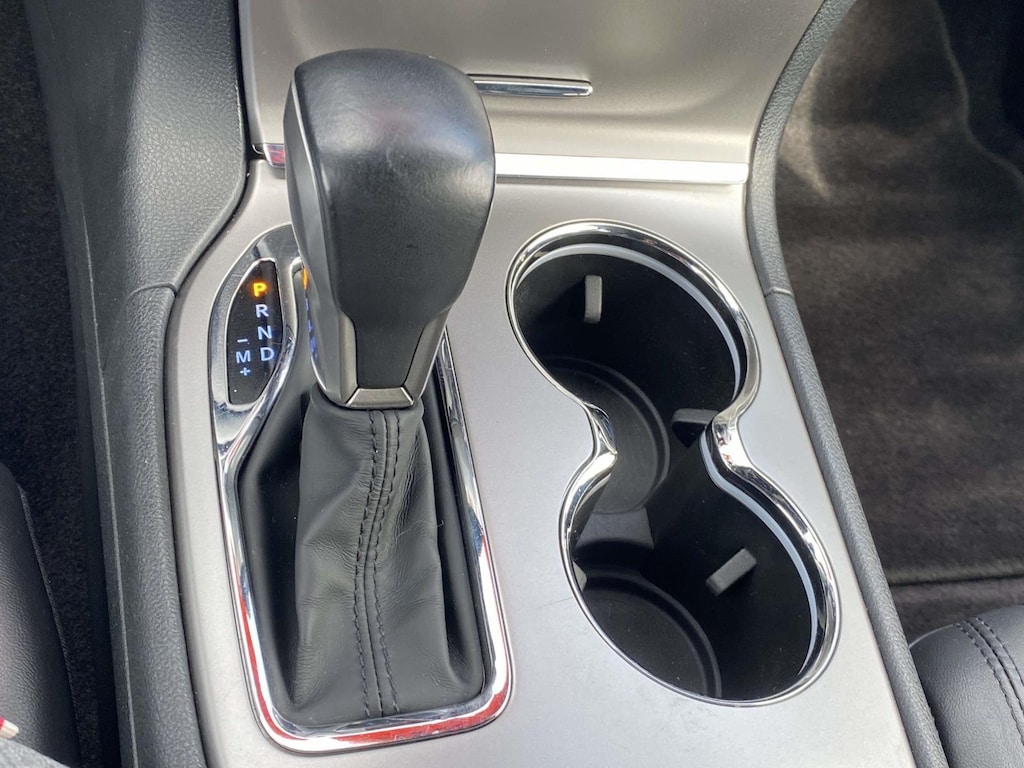 Used 2018 Jeep Grand Cherokee Laredo E SUV