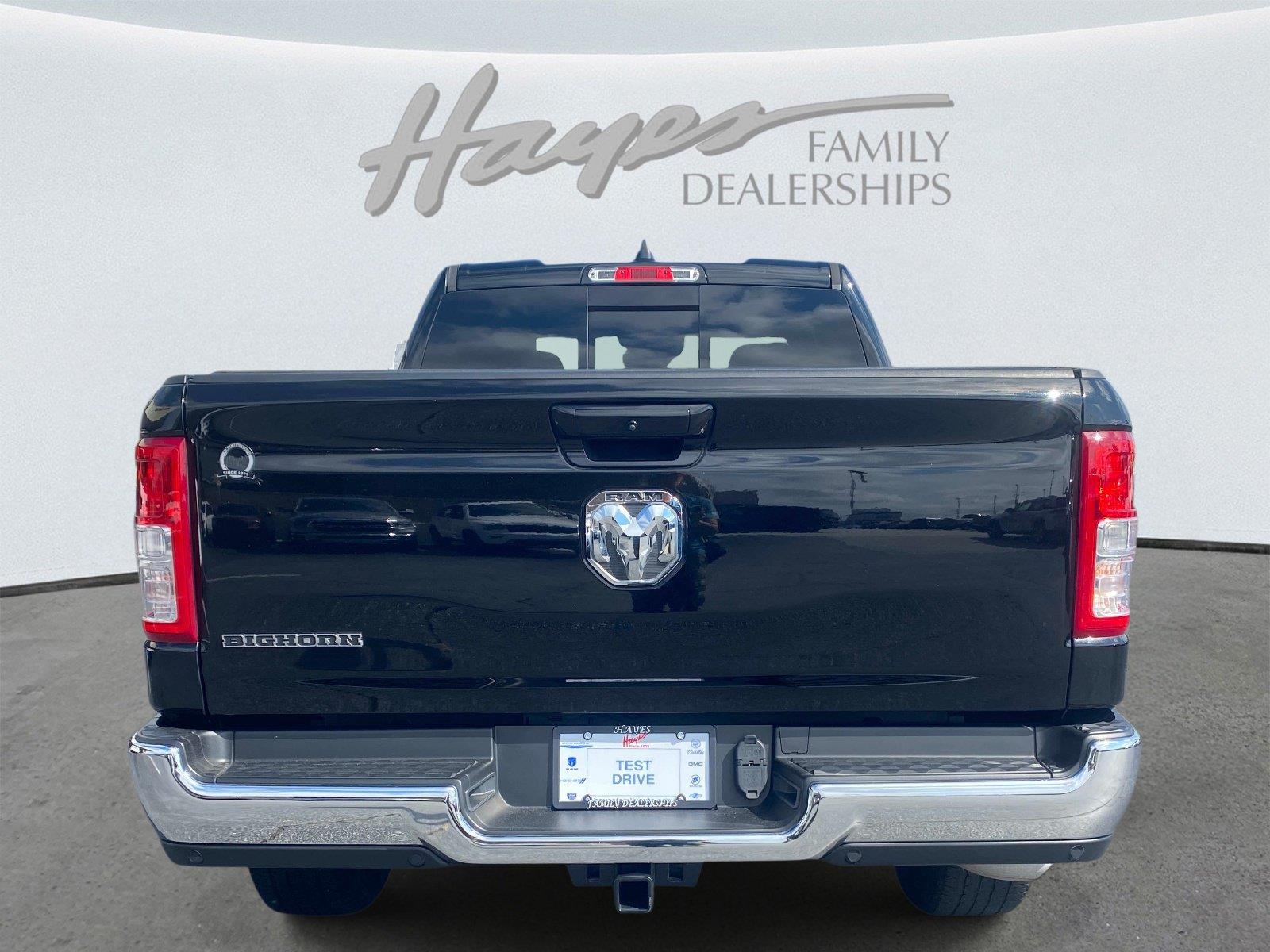 Used 2022 Ram 1500 Big Horn Truck