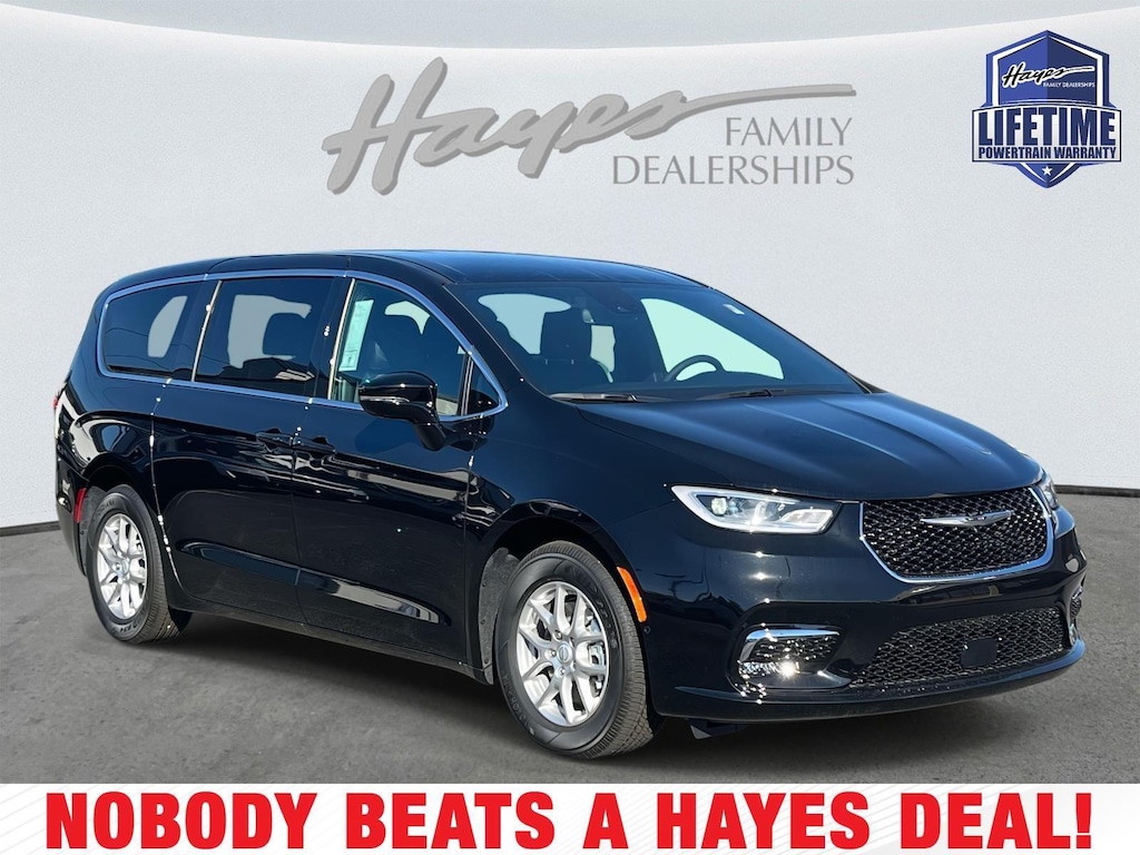 New 2026 Chrysler Pacifica SELECT Passenger Van