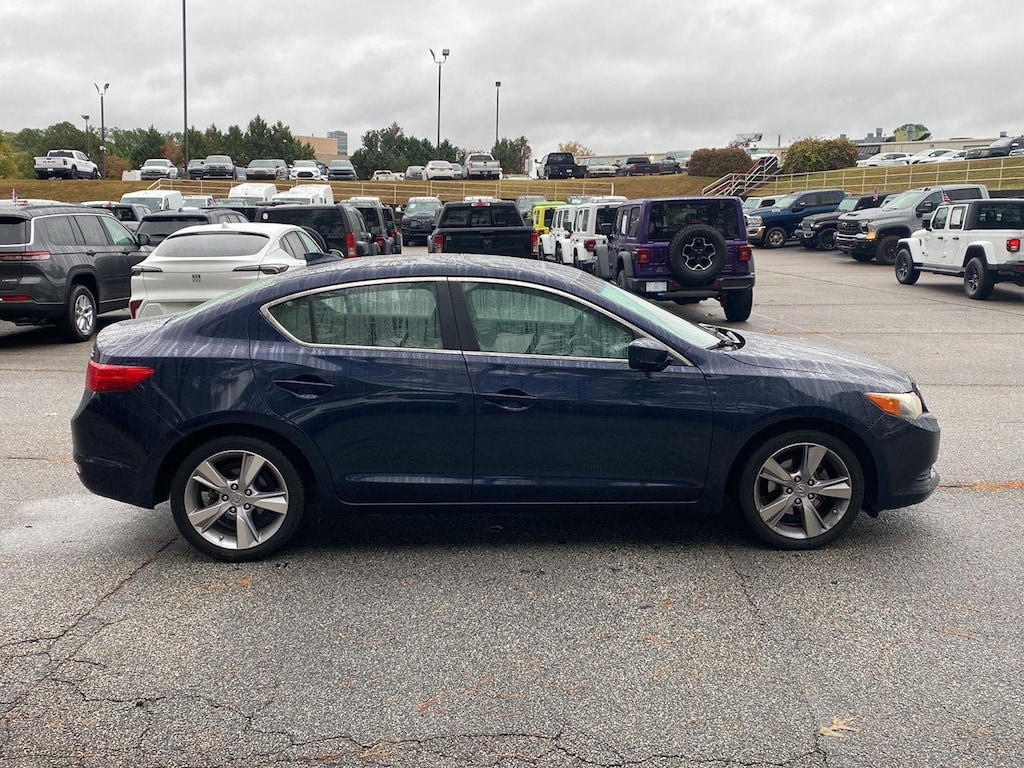 Used 2014 Acura ILX ILX Sedan