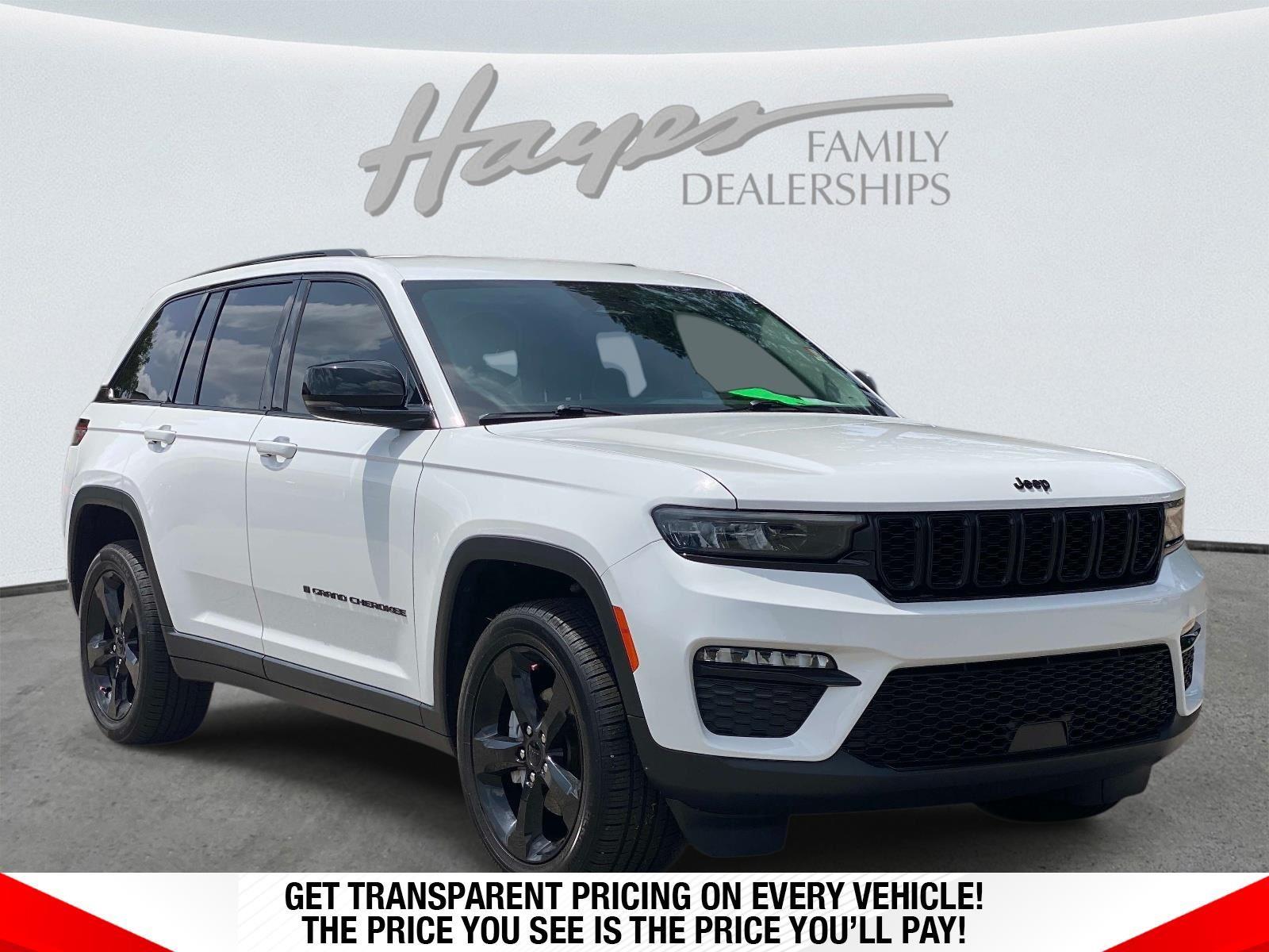 2023 Jeep Grand Cherokee