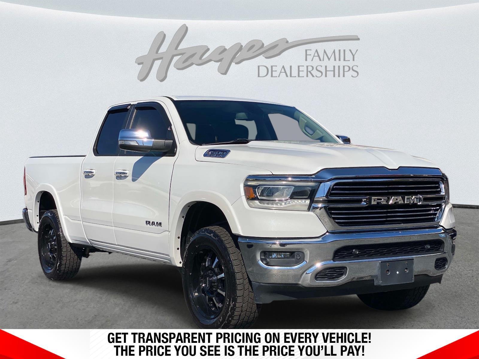 2019 RAM 1500 Pickup