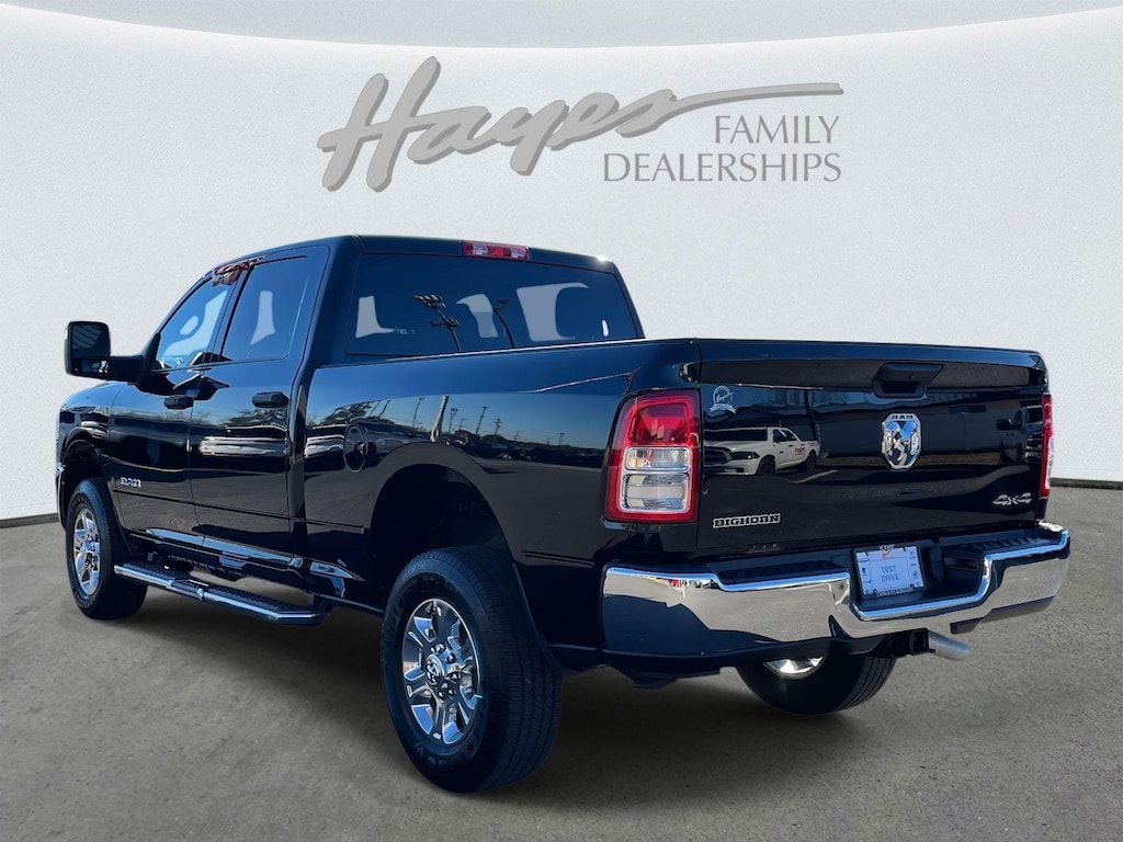 Certified 2024 Ram 2500 Big Horn Truck