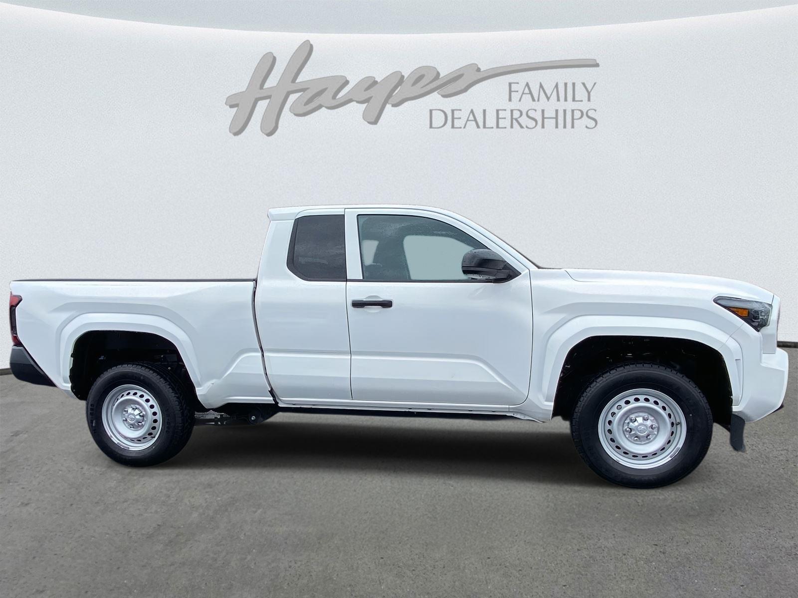 2024 Toyota Tacoma SR photo 2